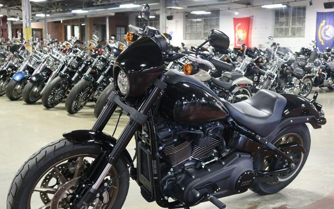 2024 Harley-Davidson Low Rider® S