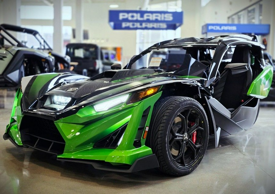 2026 Polaris Slingshot® Grand Touring AutoDrive