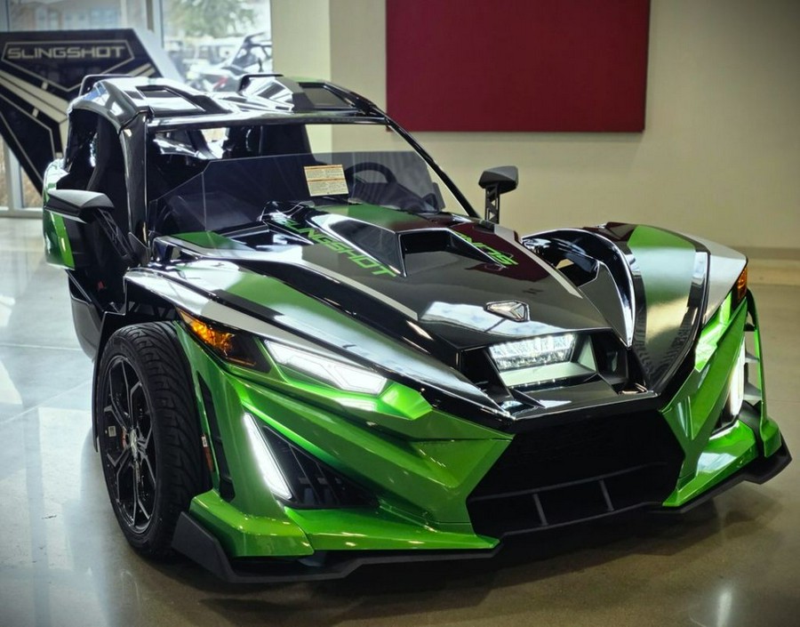 2026 Polaris Slingshot® Grand Touring AutoDrive