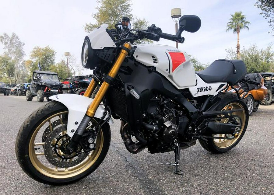 2024 Yamaha XSR900