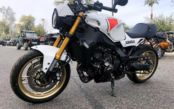 2024 Yamaha XSR900