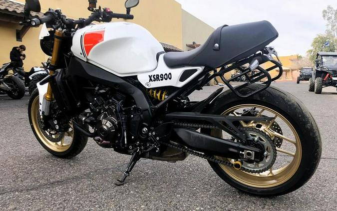 2024 Yamaha XSR900