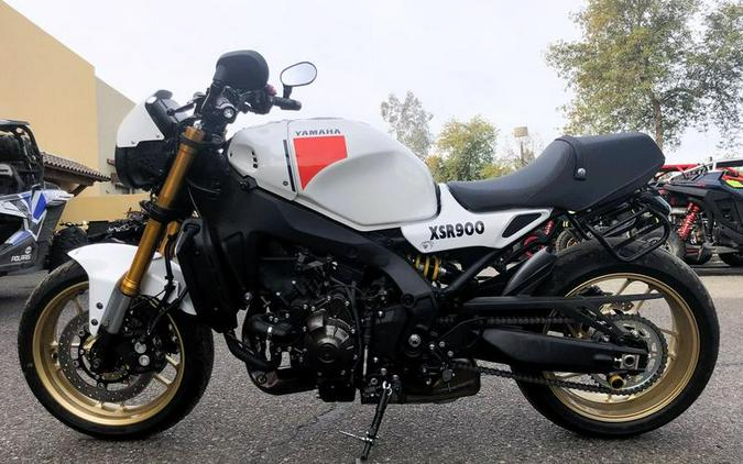 2024 Yamaha XSR900