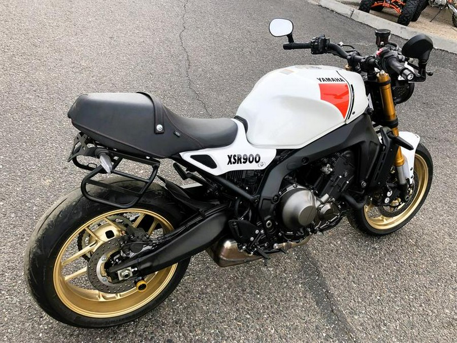 2024 Yamaha XSR900
