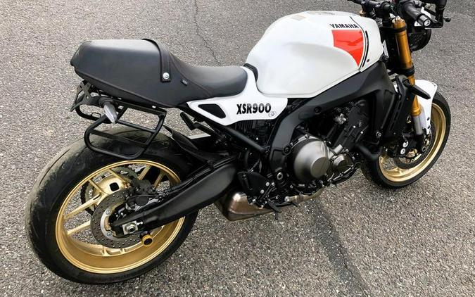 2024 Yamaha XSR900