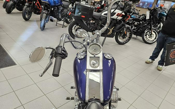 FXSTS 1999 Softail Springer