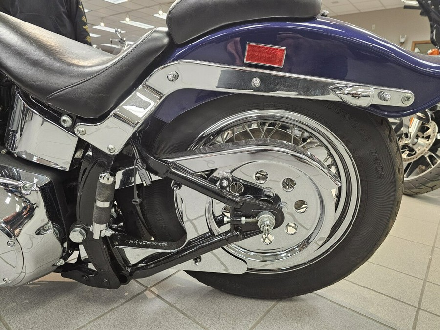 FXSTS 1999 Softail Springer