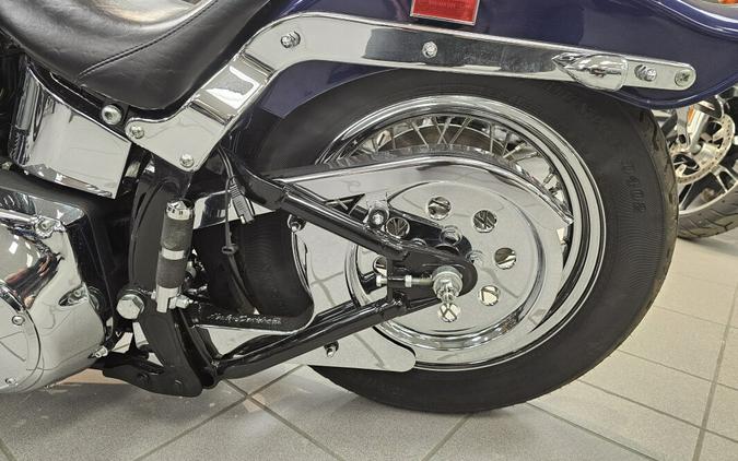 FXSTS 1999 Softail Springer
