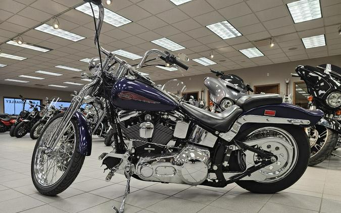 FXSTS 1999 Softail Springer