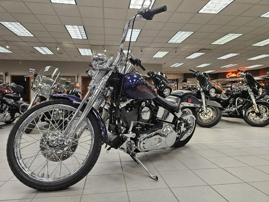 FXSTS 1999 Softail Springer