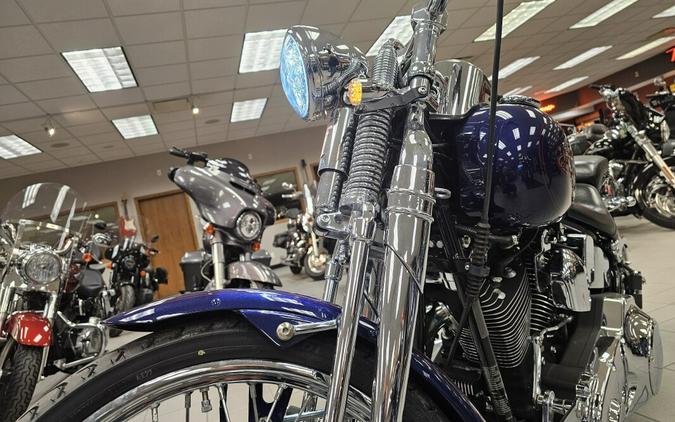 FXSTS 1999 Softail Springer