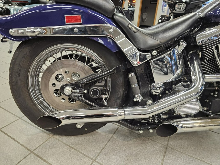 FXSTS 1999 Softail Springer
