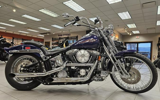 FXSTS 1999 Softail Springer