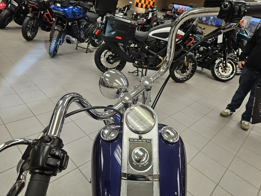 FXSTS 1999 Softail Springer