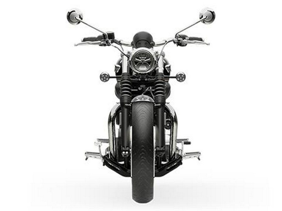 2026 Triumph Bonneville Speedmaster