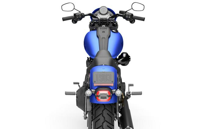 2026 Harley-Davidson Low Rider® S