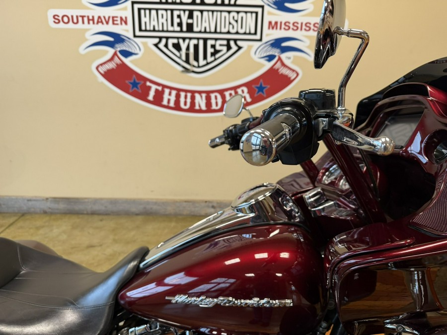 Used 2015 Harley-Davidson Road Glide Grand American Touring Motorcycle For Sale Near Memphis, TN