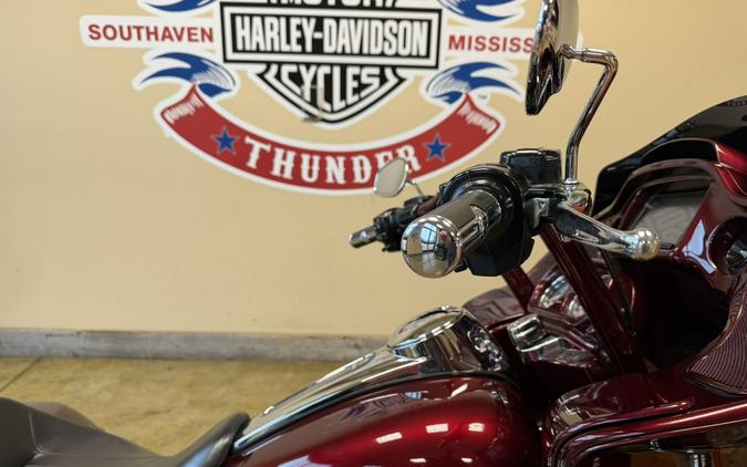 Used 2015 Harley-Davidson Road Glide Grand American Touring Motorcycle For Sale Near Memphis, TN
