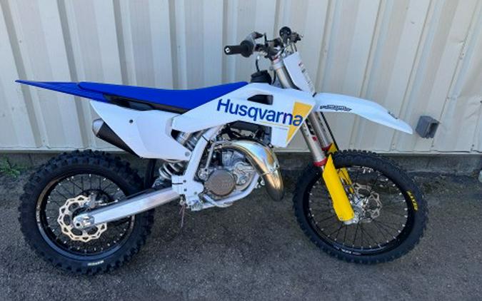 2027 Husqvarna TC 85 19/16