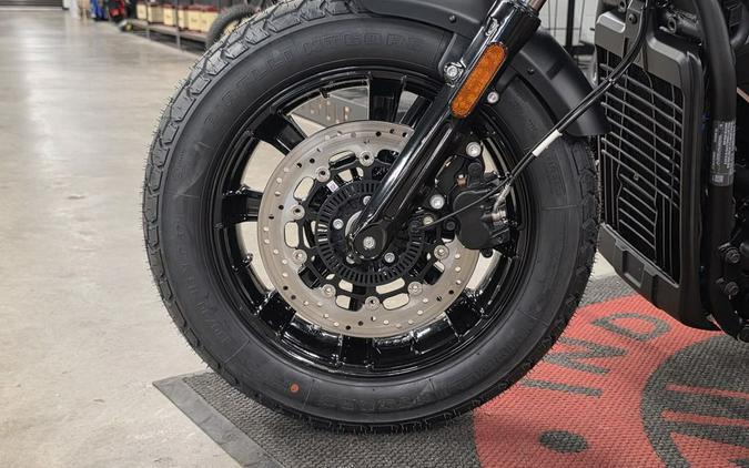 2026 Indian Motorcycle® Scout® Bobber Limited + Tech