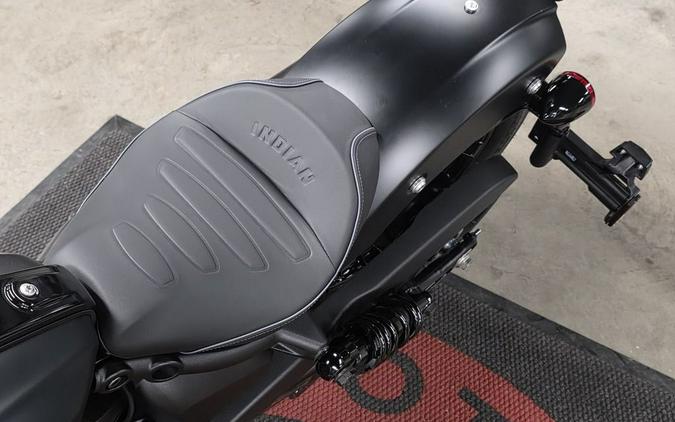 2026 Indian Motorcycle® Scout® Bobber Limited + Tech