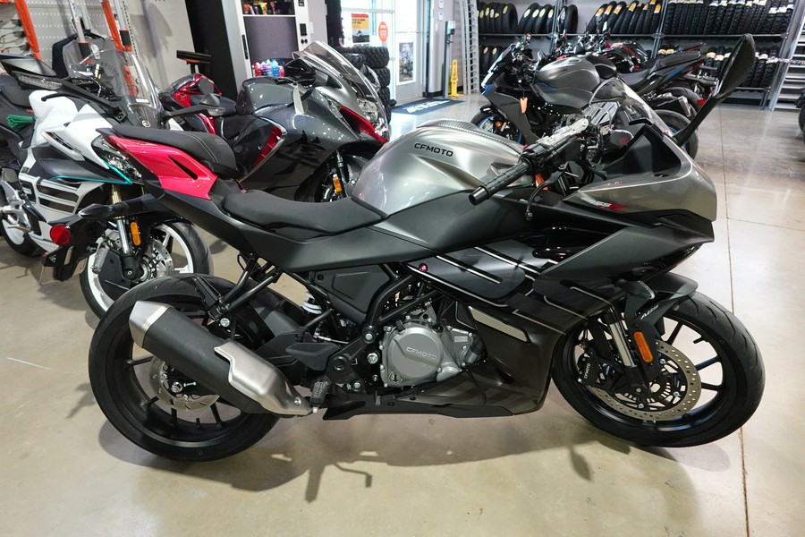 2026 CFMOTO 300SS