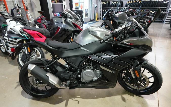 2026 CFMOTO 300SS