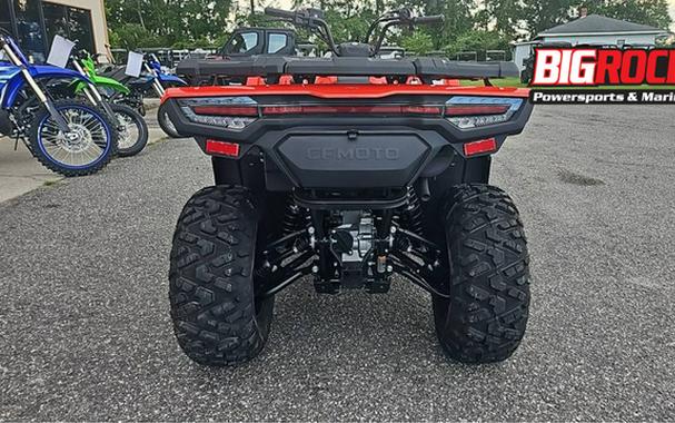 2026 CFMOTO CFORCE 500