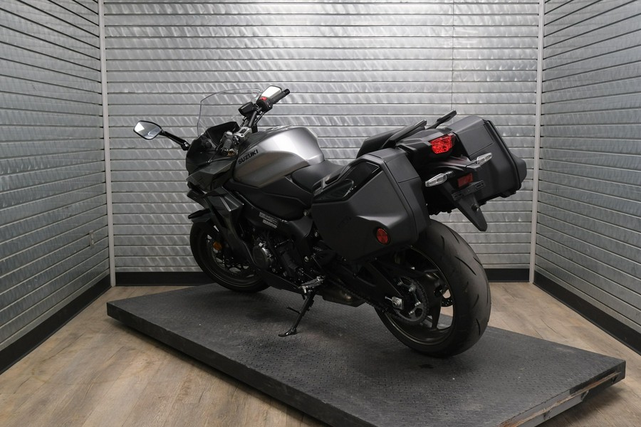 2025 SUZUKI GSX-S1000GT
