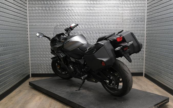2025 SUZUKI GSX-S1000GT