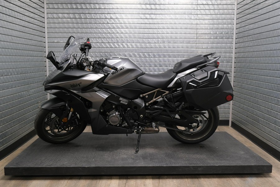 2025 SUZUKI GSX-S1000GT