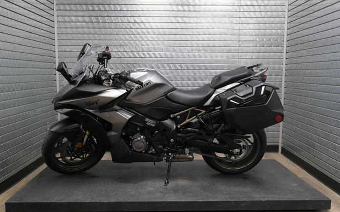 2025 SUZUKI GSX-S1000GT