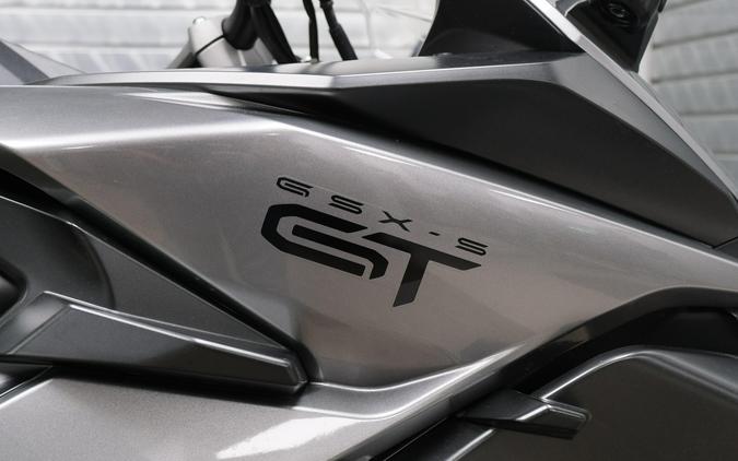 2025 SUZUKI GSX-S1000GT