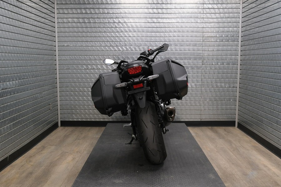 2025 SUZUKI GSX-S1000GT