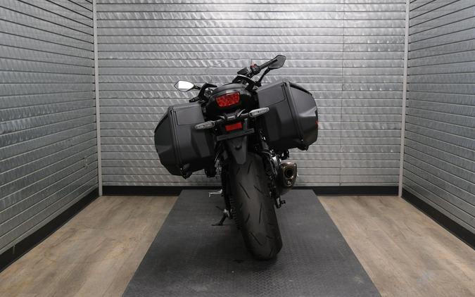 2025 SUZUKI GSX-S1000GT