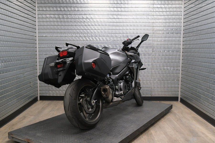2025 SUZUKI GSX-S1000GT