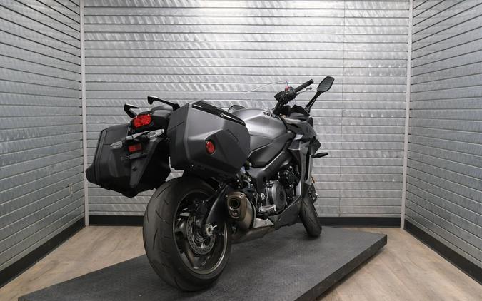 2025 SUZUKI GSX-S1000GT