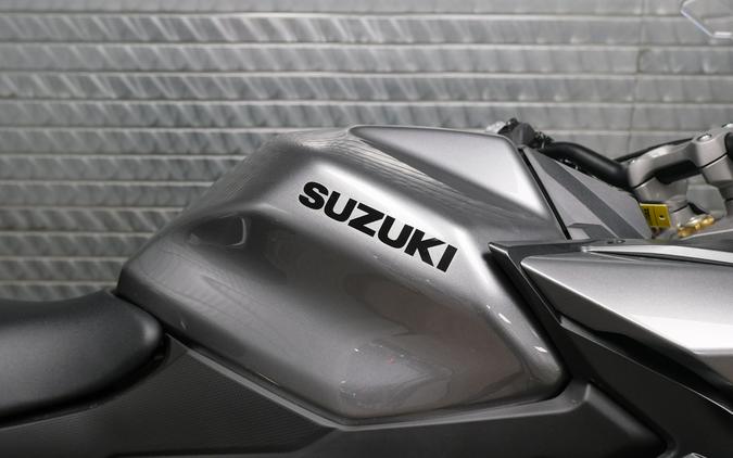 2025 SUZUKI GSX-S1000GT