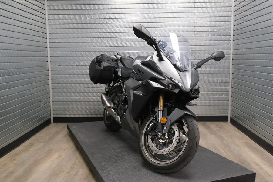2025 SUZUKI GSX-S1000GT