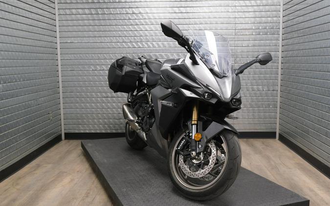 2025 SUZUKI GSX-S1000GT