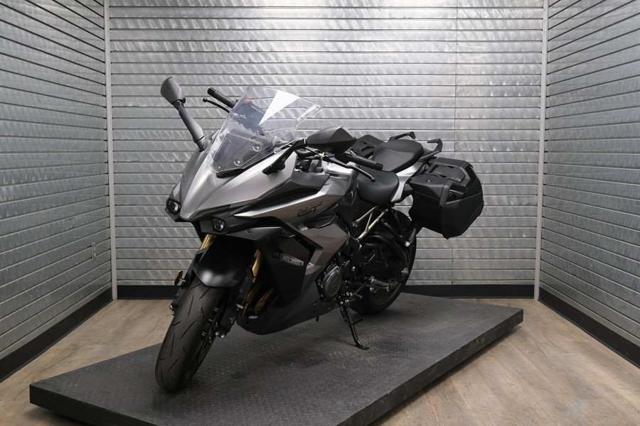 2025 SUZUKI GSX-S1000GT