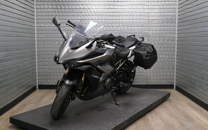 2025 SUZUKI GSX-S1000GT