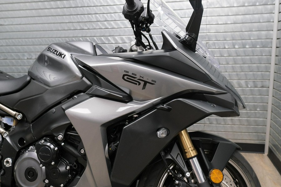 2025 SUZUKI GSX-S1000GT