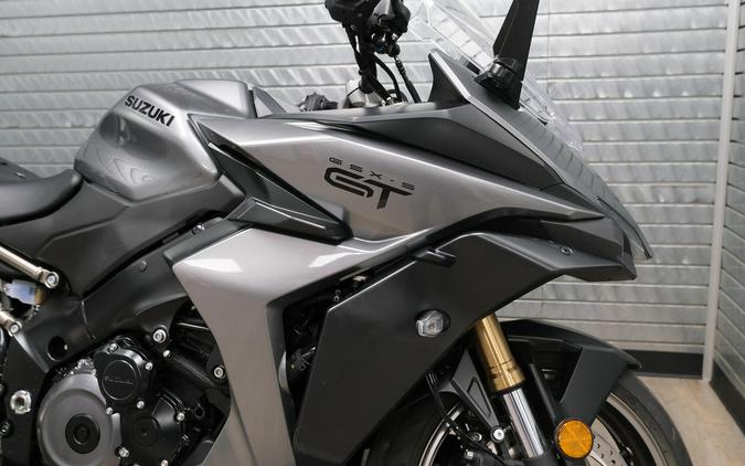 2025 SUZUKI GSX-S1000GT