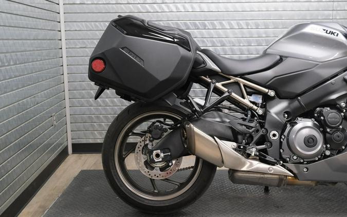 2025 SUZUKI GSX-S1000GT