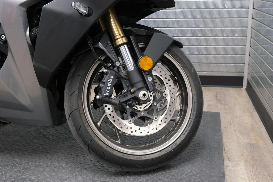 2025 SUZUKI GSX-S1000GT