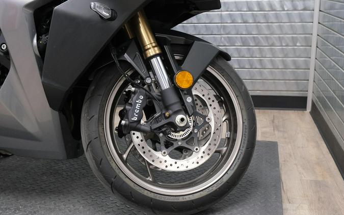 2025 SUZUKI GSX-S1000GT