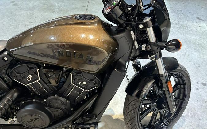 2023 Indian Motorcycle® Scout® Rogue Sixty ABS Bronze Pearl Metallic