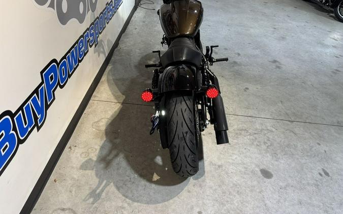 2023 Indian Motorcycle® Scout® Rogue Sixty ABS Bronze Pearl Metallic