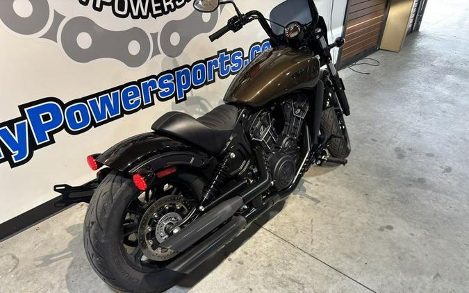 2023 Indian Motorcycle® Scout® Rogue Sixty ABS Bronze Pearl Metallic